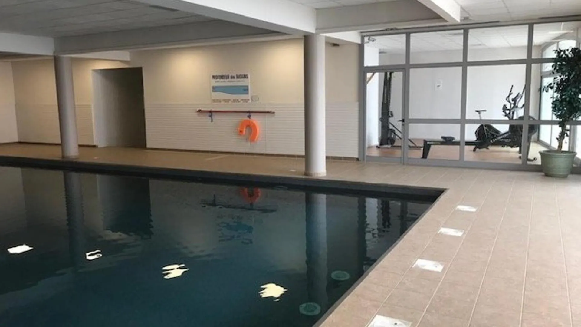 Charmant T2 A La Mongie - Terrasse, Piscine Couverte, Salle De Fitness, Proche Pistes - Fr-1-404-270