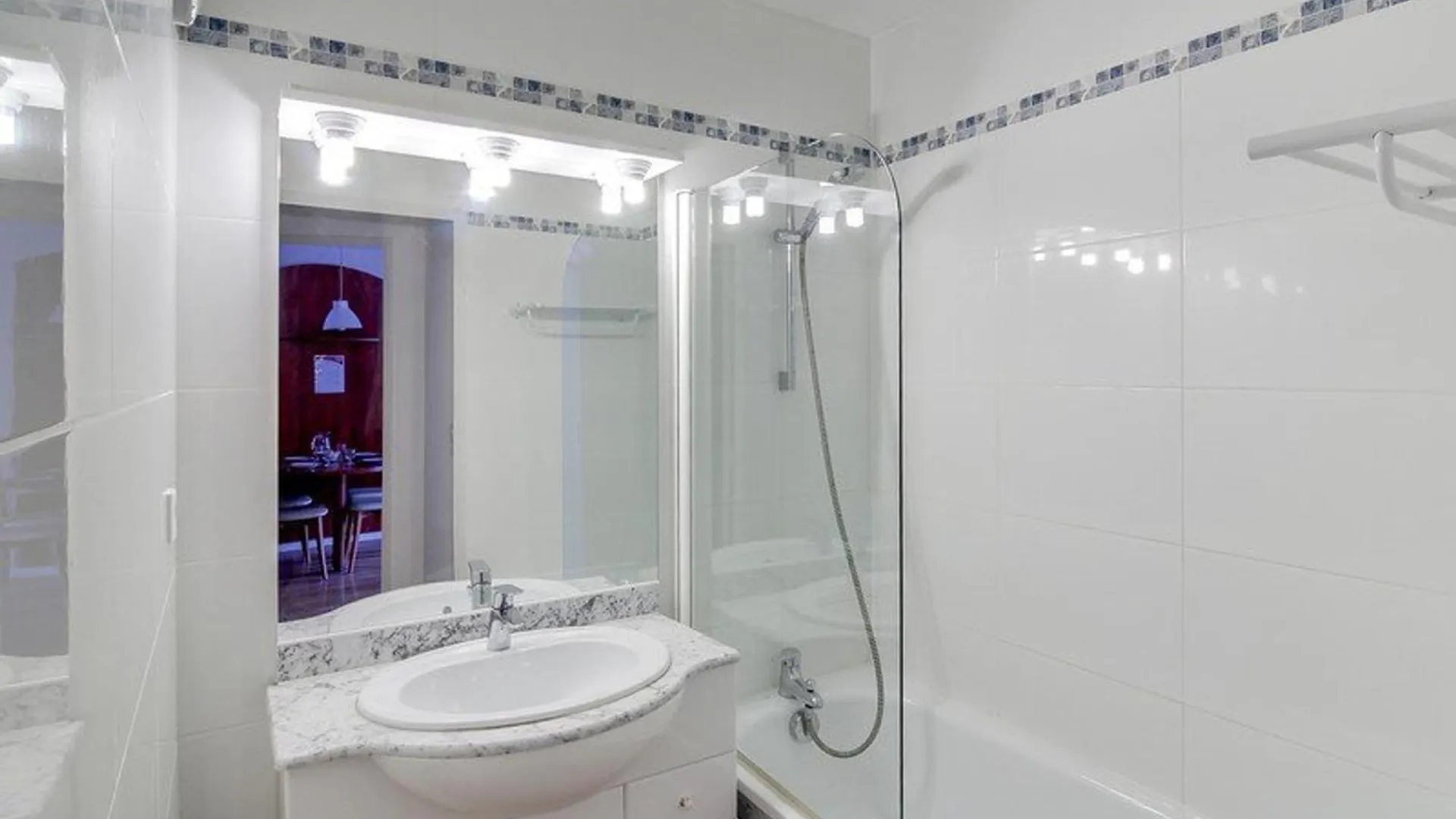 Charmant T2 A La Mongie - Terrasse, Piscine Couverte, Salle De Fitness, Proche Pistes - Fr-1-404-270 Francia