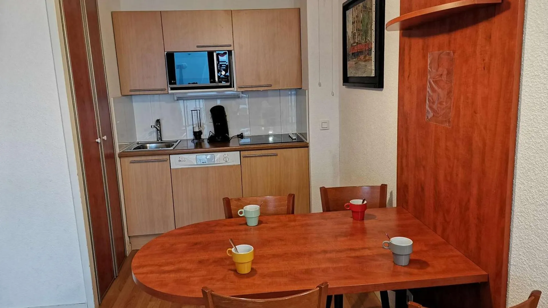 Charmant T2 A La Mongie - Terrasse, Piscine Couverte, Salle De Fitness, Proche Pistes - Fr-1-404-270 Apartamento