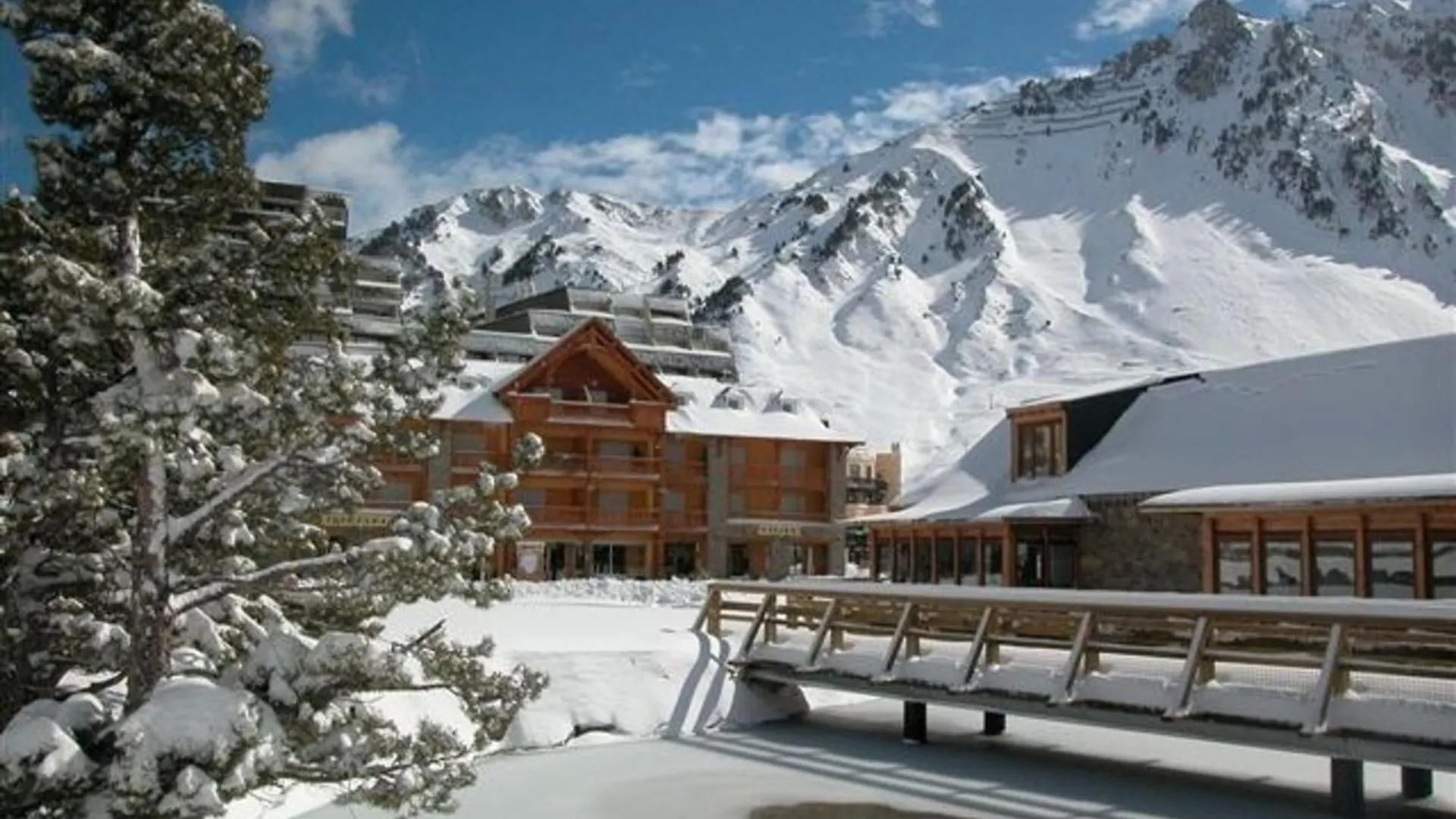 Apartamento Charmant T2 A La Mongie - Terrasse, Piscine Couverte, Salle De Fitness, Proche Pistes - Fr-1-404-270