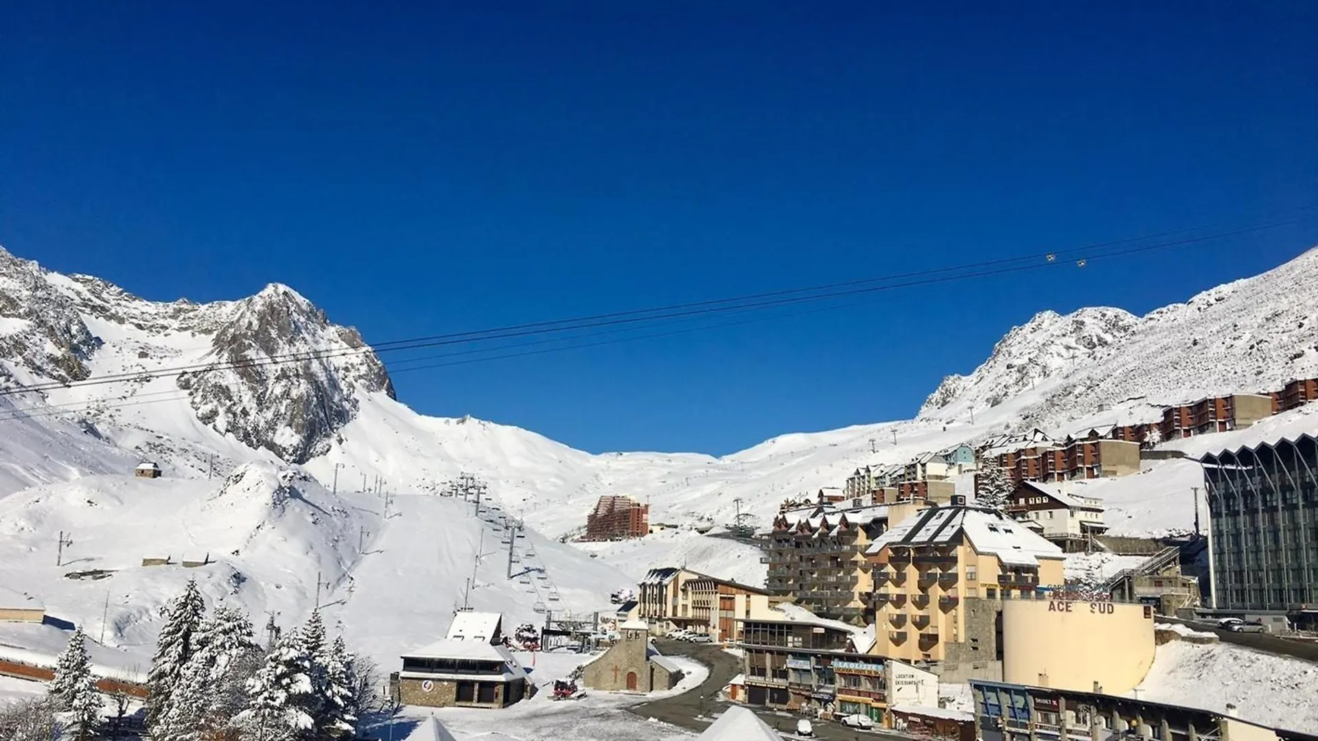 Charmant T2 A La Mongie - Terrasse, Piscine Couverte, Salle De Fitness, Proche Pistes - Fr-1-404-270 0*,  Francia